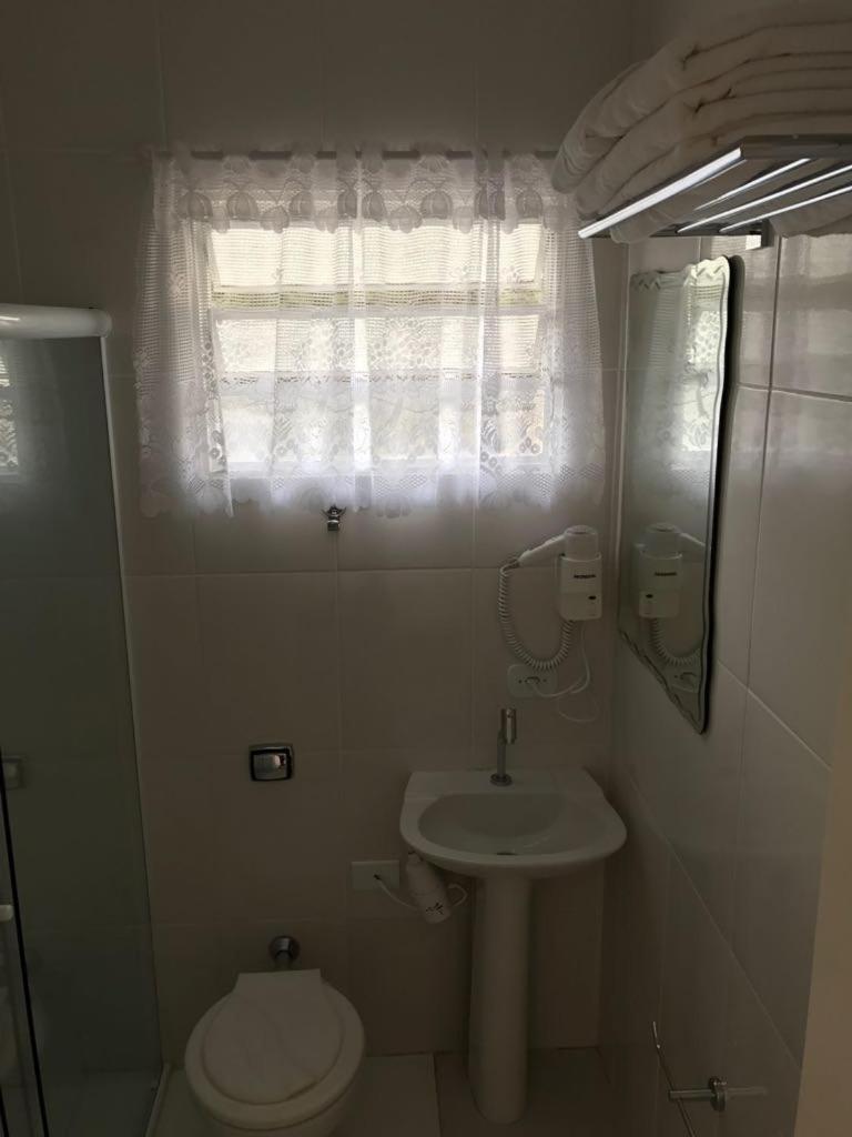 Campos do Jordão Pousada Suisse מראה חיצוני תמונה